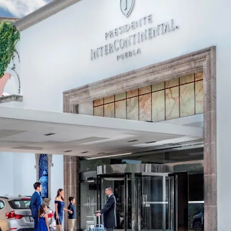Presidente Intercontinental Puebla, an IHG Hotel-2