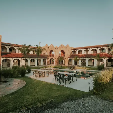 Hacienda Los Olivos, Valle de Guadalupe-2