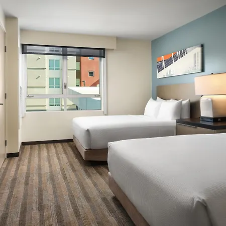 Hyatt House La - University Medical Center-3