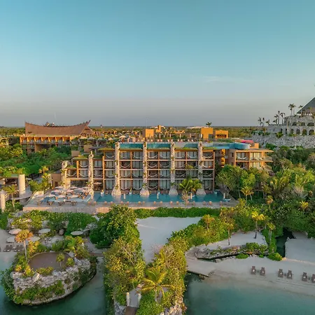 Hotel Xcaret Mexico All Parks All Fun Inclusive (Adults Only)-3