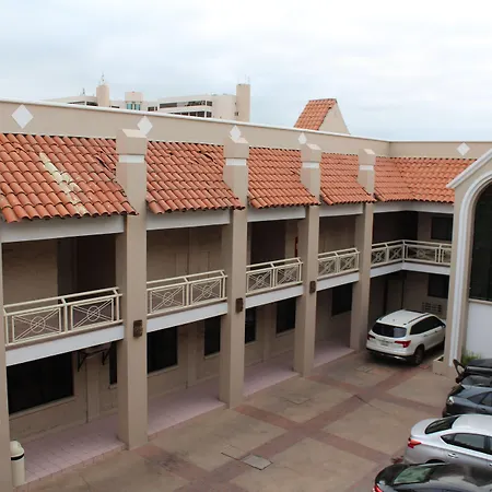 Del Mar Inn Rosarito-3