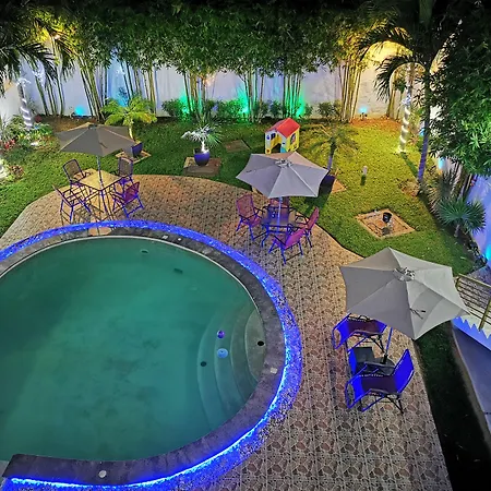 Hotel Real Mercedes-2
