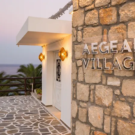Aegean Village Beachfront Resort-3