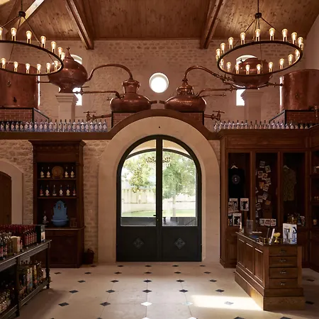 Hôtel Chais Monnet&Spa-2