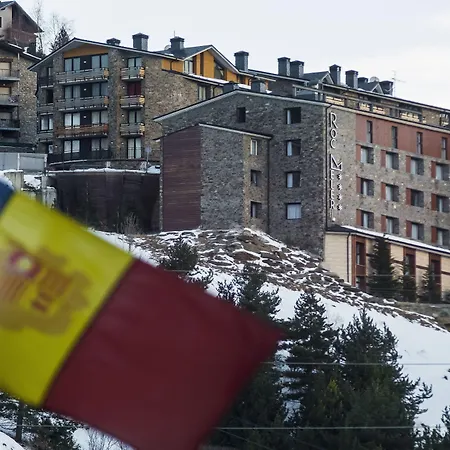Hotel Roc Meler-2