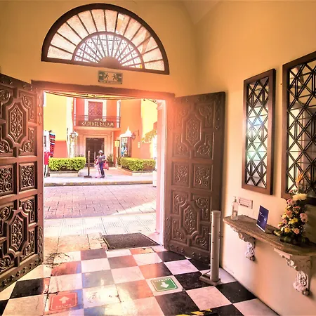 Holiday Inn Express Merida Centro By Ihg-3