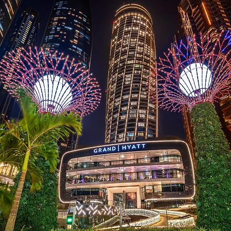 Grand Hyatt Abu Dhabi Hotel & Residences-2