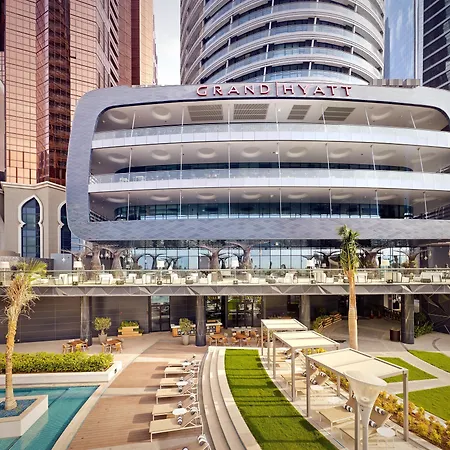 Grand Hyatt Abu Dhabi Hotel & Residences-3