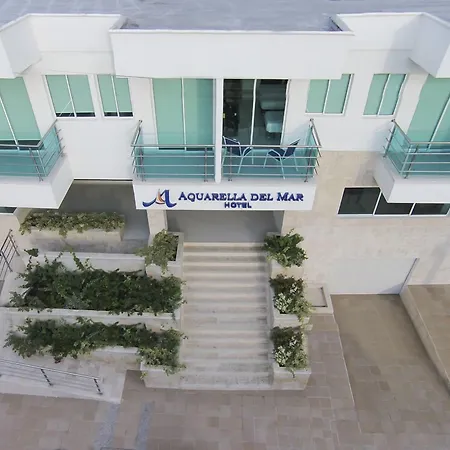 Hotel Aquarella Del Mar-3