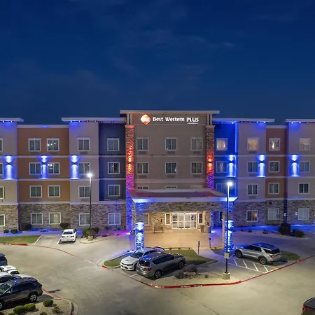 Best Western Plus Tech Medical Center Inn-3