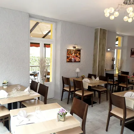 Logis hôtel restaurant les Carillons-2