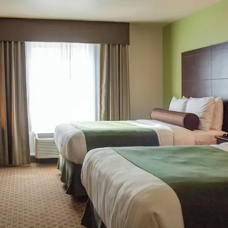 Cobblestone Hotel And Suites - Jefferson-2