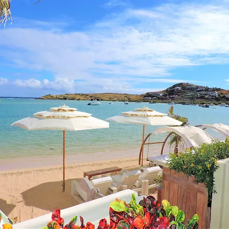 Hotel Les Ondines Sur La Plage-3