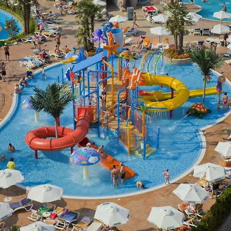 Dit Evrika Beach Club Hotel-2