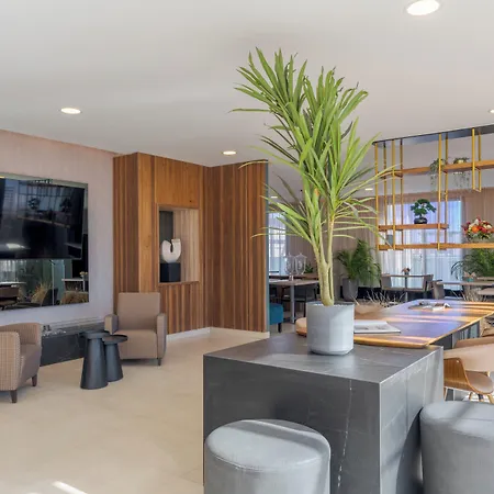 Pestana Casablanca, Seaside Suites & Residences-2