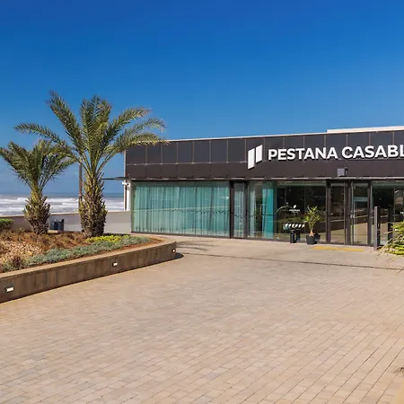 Pestana Casablanca, Seaside Suites & Residences-3