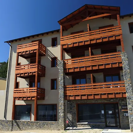 Vacancéole - Les Chalets de l'Isard-2