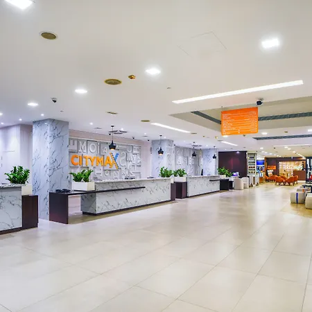 Citymax Hotel Bur Dubai-3
