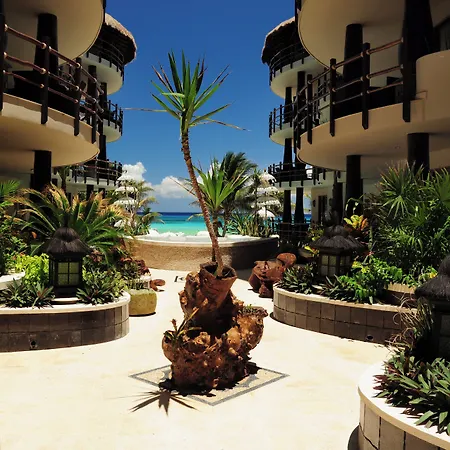 El Taj Oceanfront And Beachside Condo Hotel-3