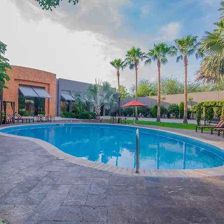 Hotel Lucerna Hermosillo-2