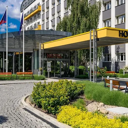 Wellness Hotel Step - Czech Leading Hotels - Operated By Czech Inn-2