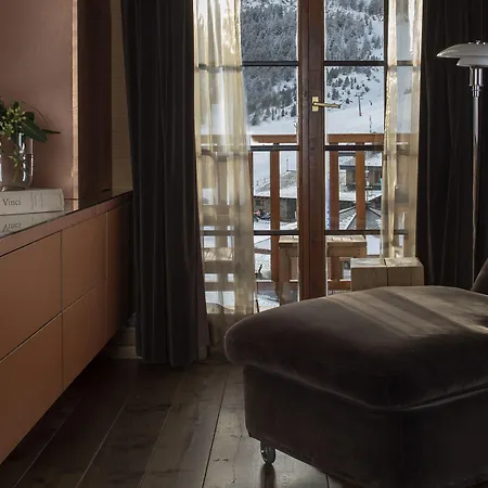 Grau Roig Andorra Boutique Hotel & Spa-3