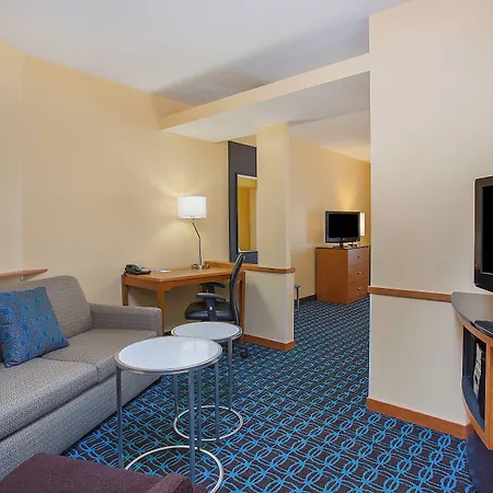 Fairfield Inn & Suites Cookeville-3