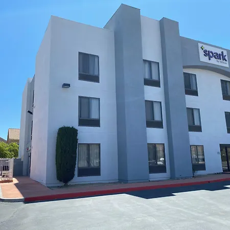 Spark By Hilton Yucca Valley Joshua Tree-3