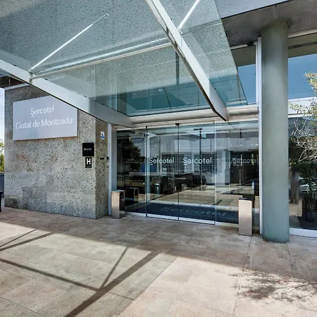 Sercotel Ciutat De Montcada-3