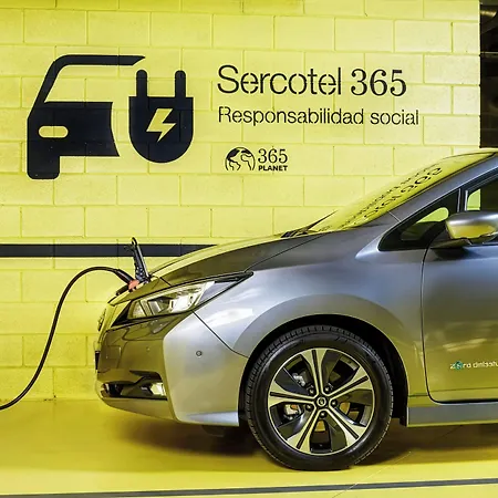 Sercotel Ciutat De Montcada-2