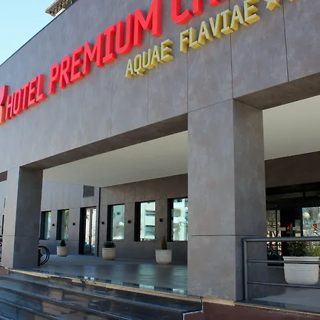 Hotel Premium Chaves - Aquae Flaviae-2