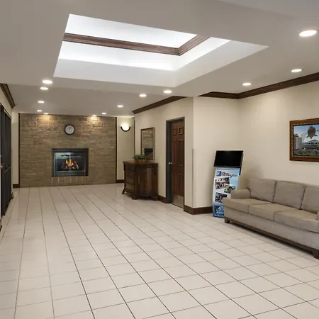 Crown Pointe Lodge; BW Signature Collection-2