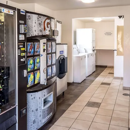 Motel 6-Bakersfield, Ca - East-3