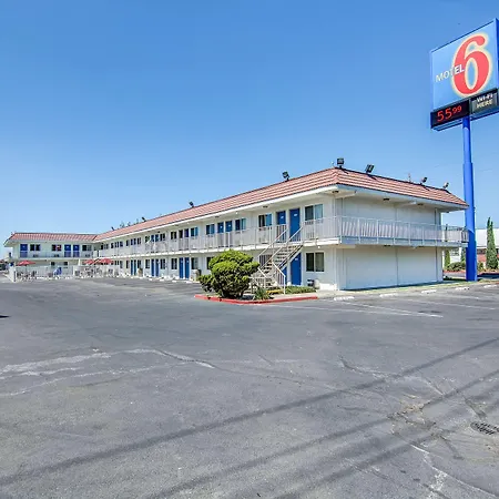 Motel 6-Stockton, Ca - Charter Way West-3