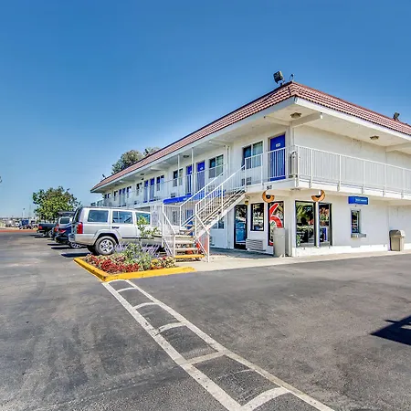 Motel 6-Stockton, Ca - Charter Way West-2