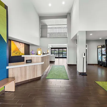 Spark By Hilton Phoenix-Glendale-Peoria-3