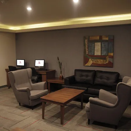 Marriott Tijuana Hotel-2