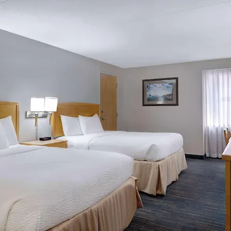 Days Inn By Wyndham Niagara Falls Near The Falls-3