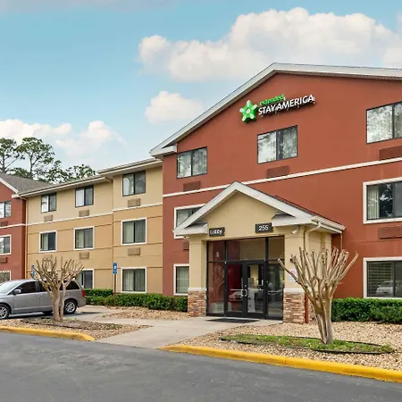 Extended Stay America Suites - Daytona Beach - International Speedway-2