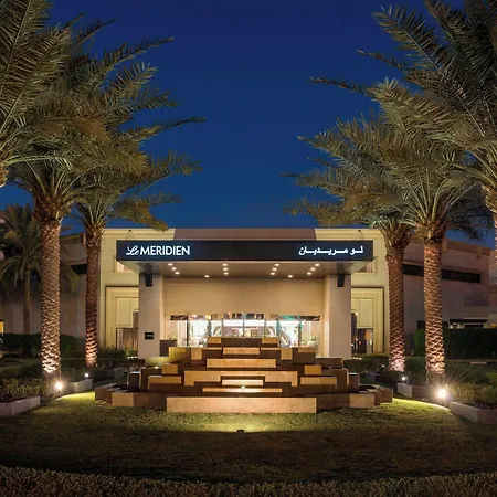Le Méridien Dubai Hotel&Conference Centre-3