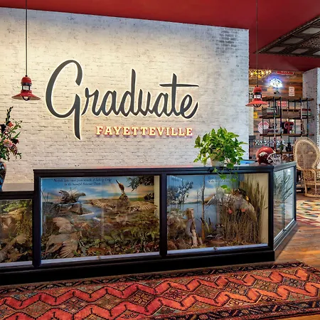 Graduate By Hilton Fayetteville, Ar-3