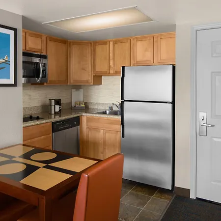 Residence Inn By Marriott Seattle Downtown/Lake Union-2