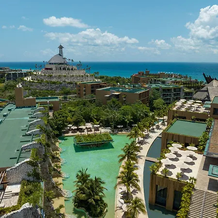 Hotel Xcaret Mexico All Parks All Fun Inclusive (Adults Only)-3