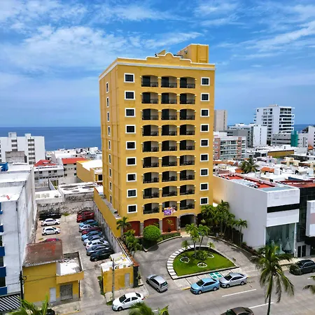 Hotel Bello Veracruz-2