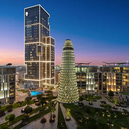 Banyan Tree Doha At La Cigale Mushaireb-3