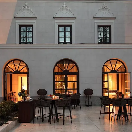 Palacio De Los Duques, A Gran Melia Hotel - The Leading Hotels Of The World-3