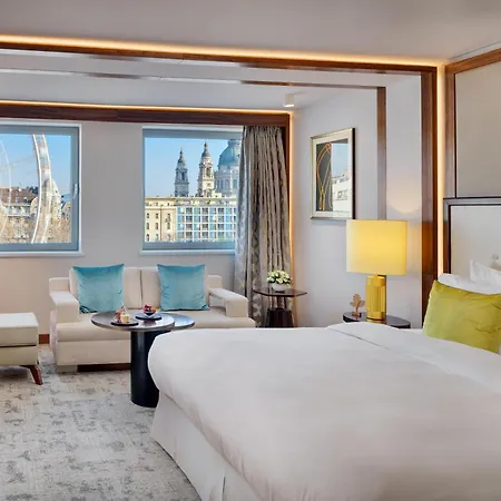 Kempinski Hotel Corvinus Budapest-2