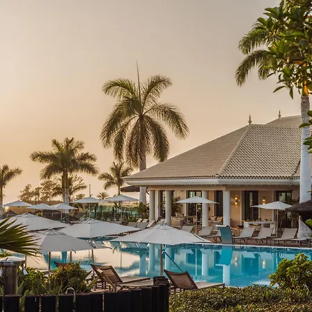 Gran Melia Palacio de Isora Resort&Spa-2