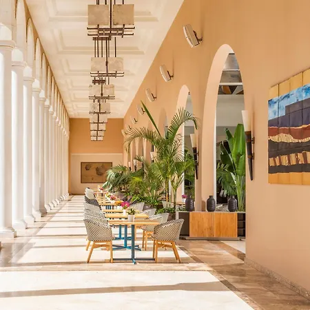 Redlevel At Gran Melia Palacio De Isora - Adults Only-3