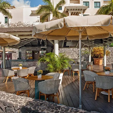 Redlevel At Gran Melia Palacio De Isora - Adults Only-2